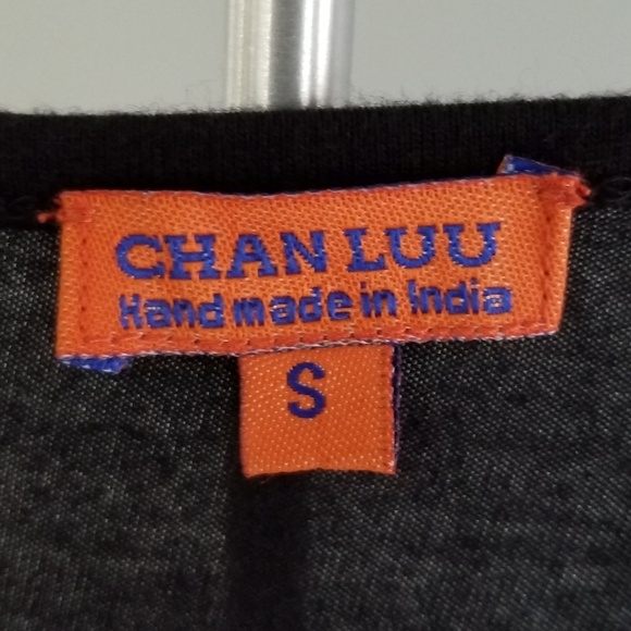 💥NEW💥Chan Luu Beaded Top-Size Small - Picture 2 of 5